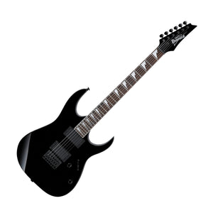Ibanez GRG121DX Electric Guitar (Black Night)