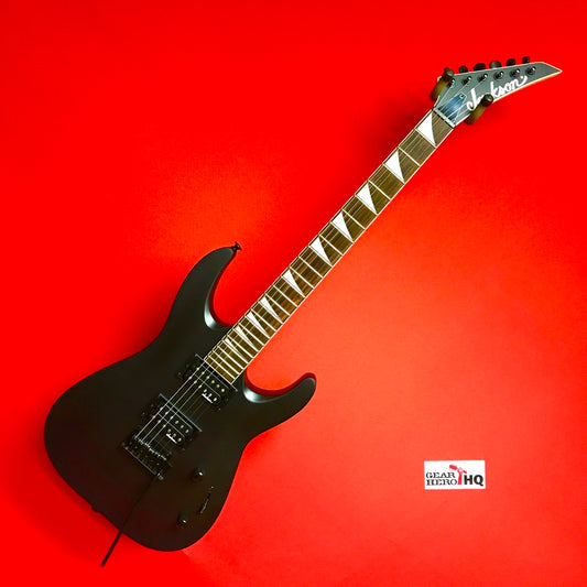 [USED] Jackson JS22 Dinky - Satin Black