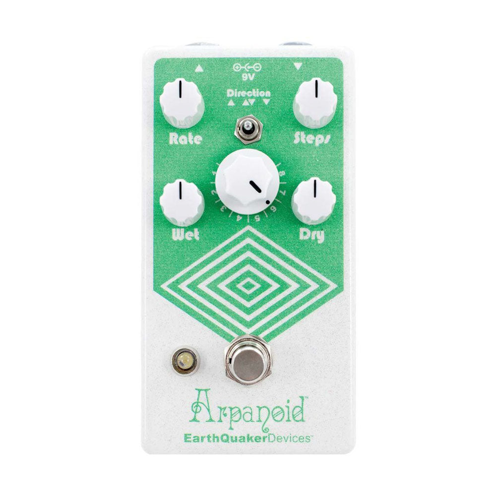 Earthquaker Devices Arpanoid V2 Polyphonic Pitch Arpeggiator