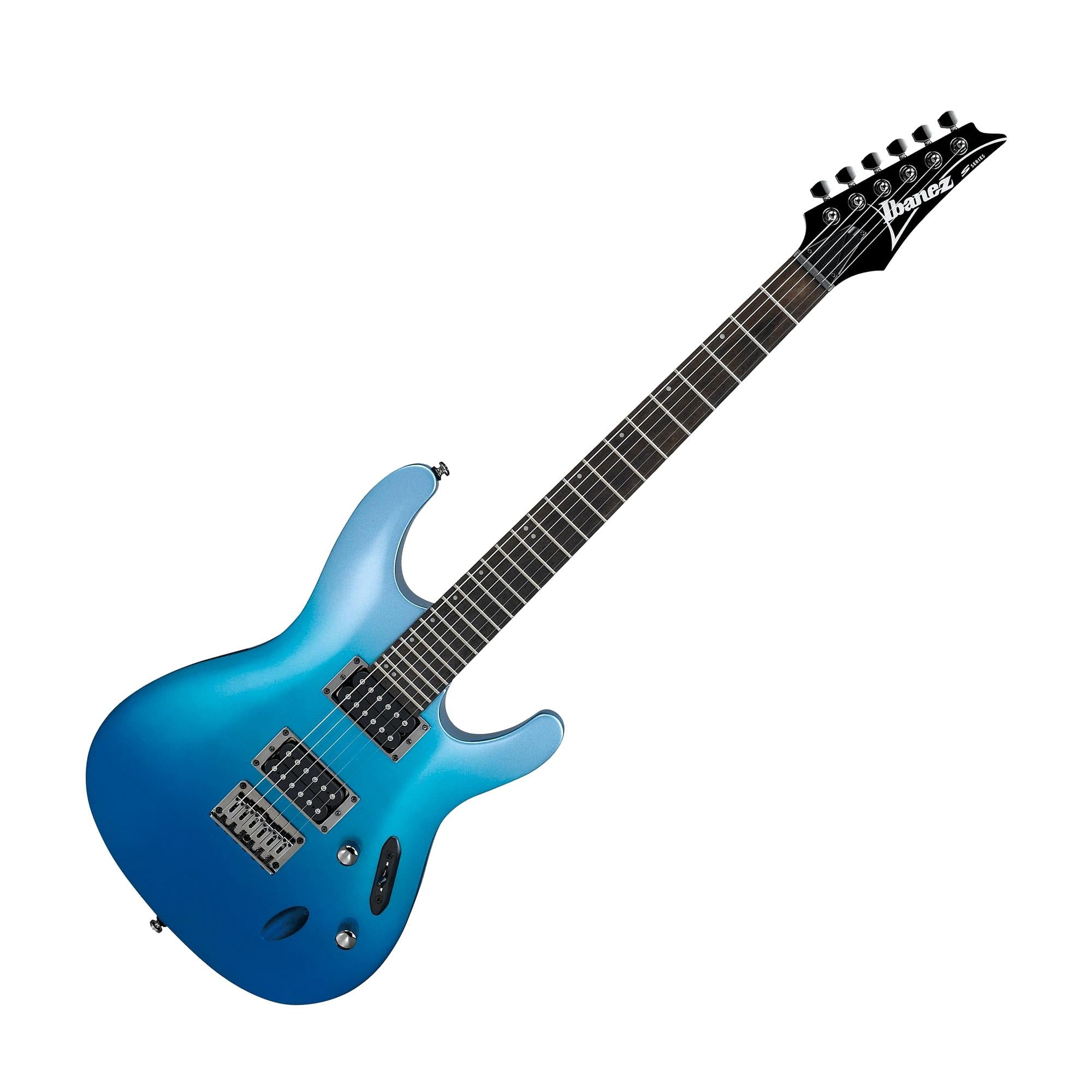 Ibanez S521OFM S Series Electric Guitar, Ocean Fade Metallic