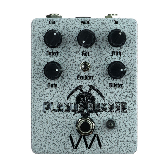 Void Manufacturing Plague Bearer Vintage Distortion