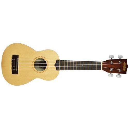 Kala KA-15S-S Soprano Ukulele