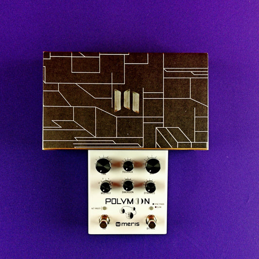 [USED] Meris Polymoon Delay