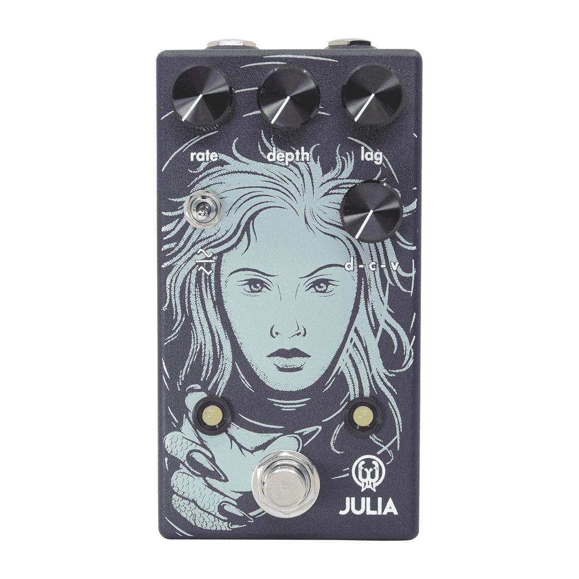 Walrus Audio Julia V2 Analog Chorus/Vibrato