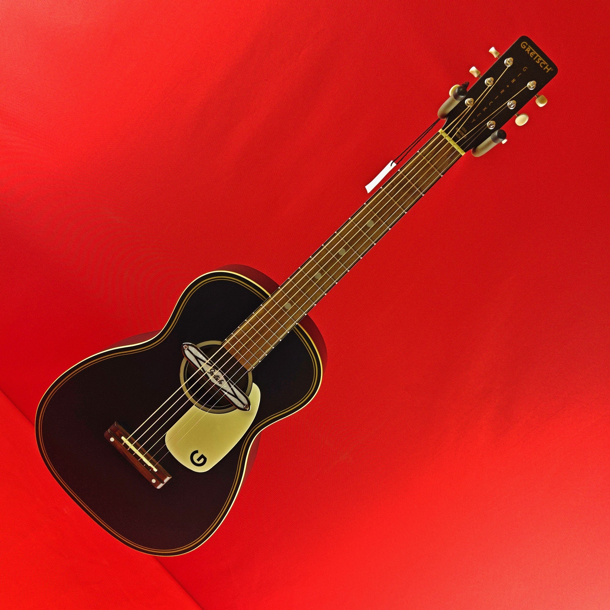USED] Gretsch G9520E Gin Rickey Acoustic/Electric Guitar