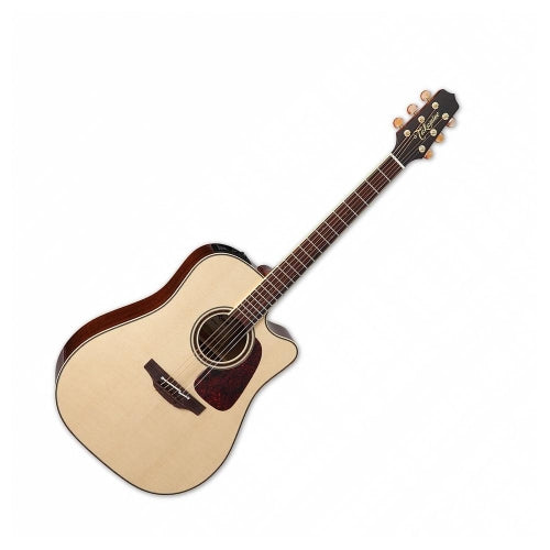 Takamine CP4DC-OV Dreadnought CW With Cool Tube