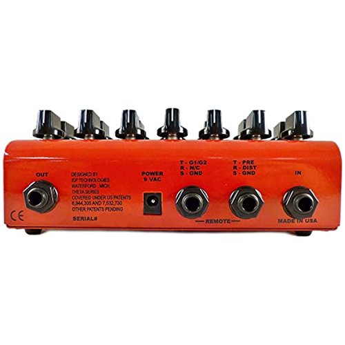 ISP Technologies Theta Guitar PreAmp