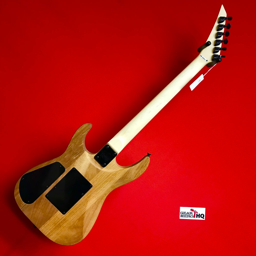 [USED] Jackson JS32 Dinky, DKA Natural Oil