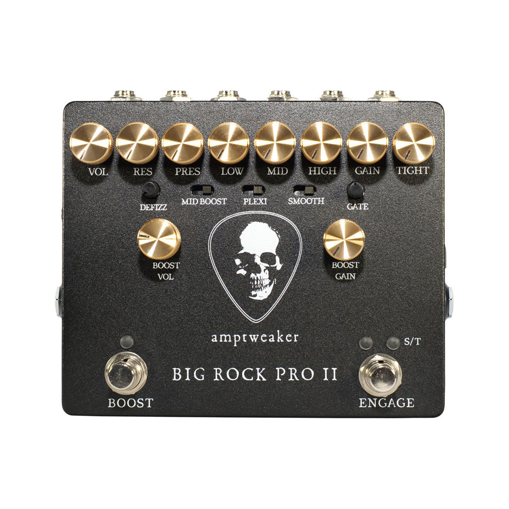 Amptweaker Big Rock Pro II Distortion