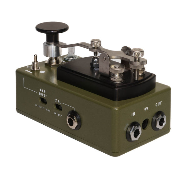 Coppersound Telegraph V2 Stutter, Army Green