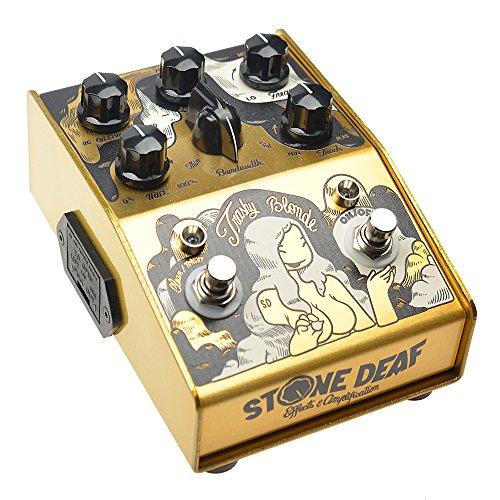 Stone Deaf Trashy Blonde Parametric Amp Filter