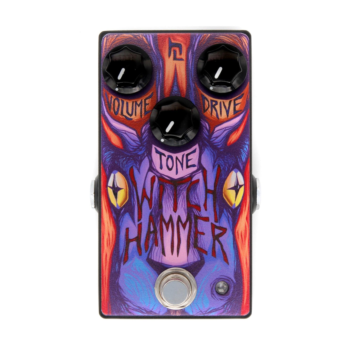 Haunted Labs Witch Hammer Transparent Overdrive