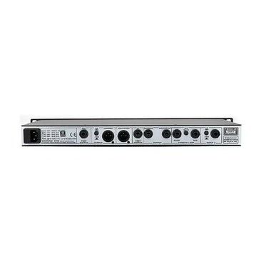 Tech 21 SansAmp RBI 1U Rackmount Pre-Amp for Bass