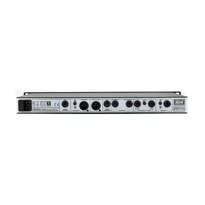 Tech 21 SansAmp RBI 1U Rackmount Pre-Amp for Bass