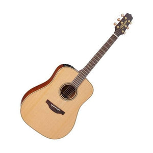 Takamine Pro Series P3D Dreadnought Electro-Acoustic, Natural