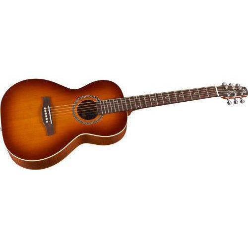 Seagull Entourage Grand Parlor Acoustic Guitar Rustic