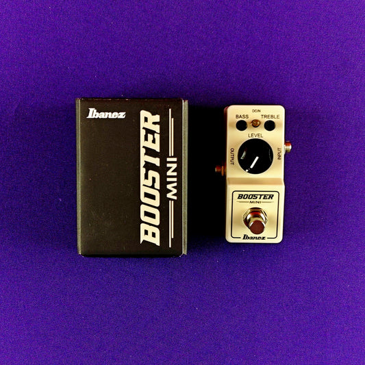 [USED] Ibanez BTMINI Mini Booster