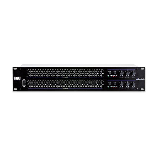 ART EQ355 Dual Channel 31-Band Equalizer