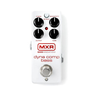MXR M282 Dyna Comp Bass Mini Compressor