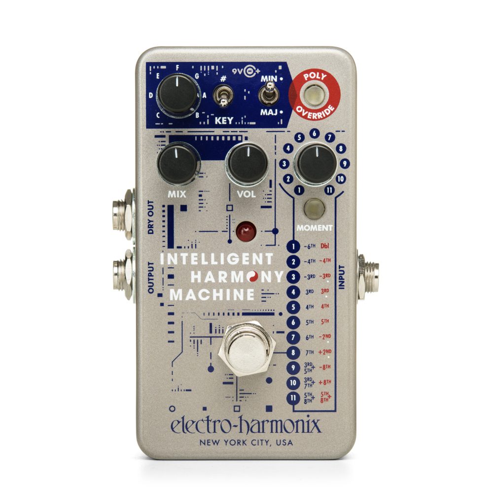 Electro-Harmonix Intelligent Harmony Machine