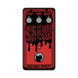 Idiotbox Rock N Roll Nightmare Overdrive