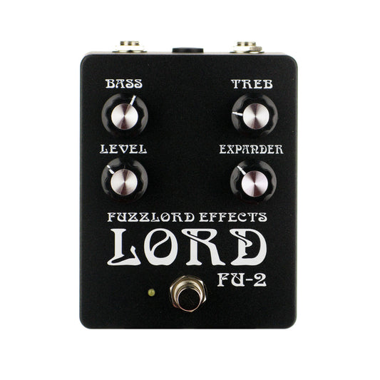 Fuzzlord Effects FU-2 Fuzz