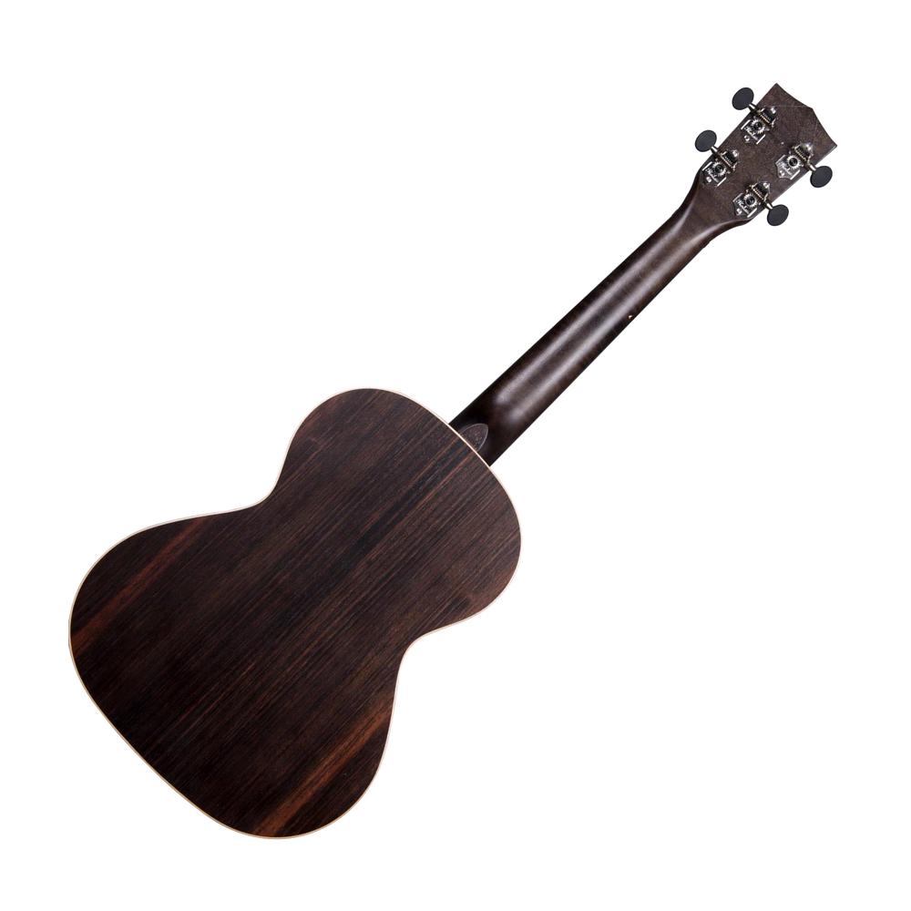 Kala KA-EBY-T Tenor Ukulele, Natural Ebony