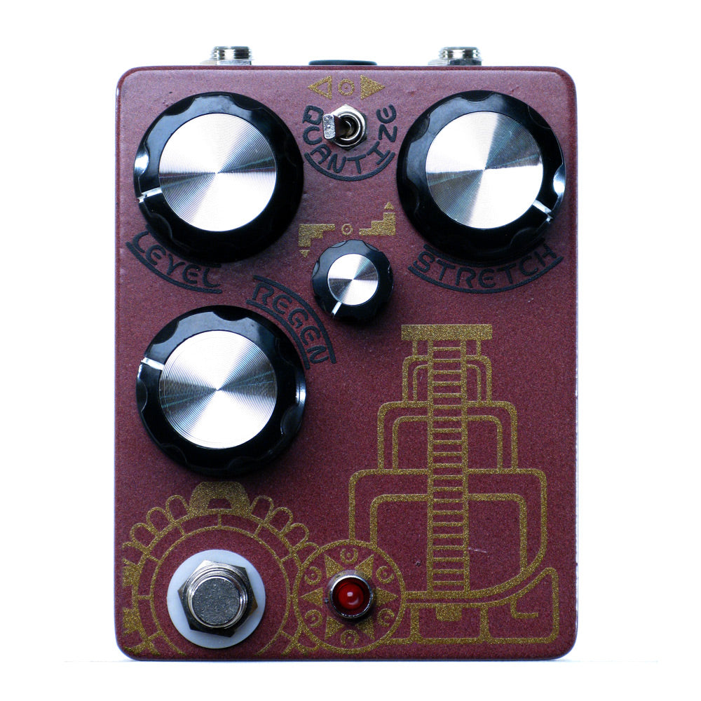Hungry Robot El Castillo Pitch-Shifting Arpeggiated Reverb