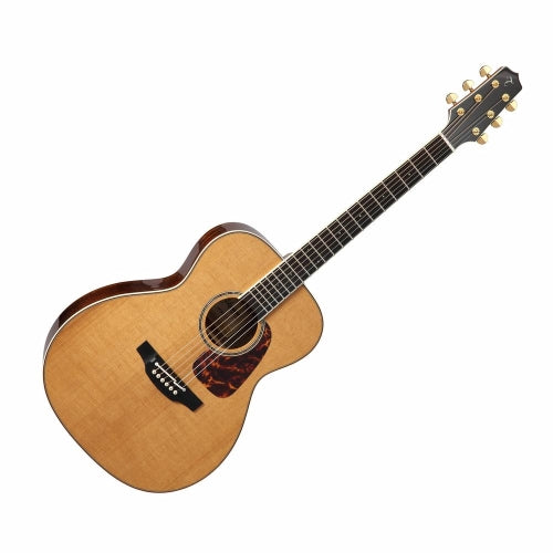 Takamine CP7MO Thermal Top Acoustic Guitar Natural