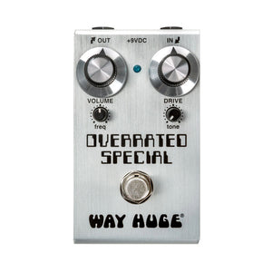 Way Huge WM28 Overrated Special Smalls Overdrive