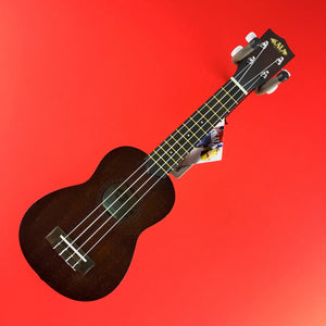 Kala KA-15S Mahogany Soprano Ukulele | guitar pedals for any genre