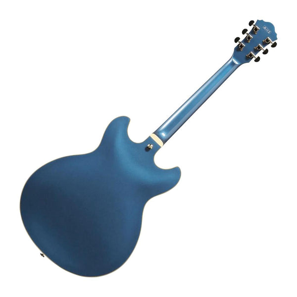 Ibanez AS73GPBM Artcore Electric Guitar, Prussian Blue Metallic