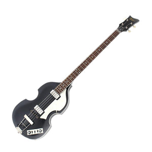 Hofner 500/1-BK-O 4-String Bass Guitar, Black
