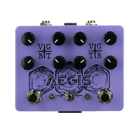 Tonetuga FX Aegis Dual Overdrive, Purple