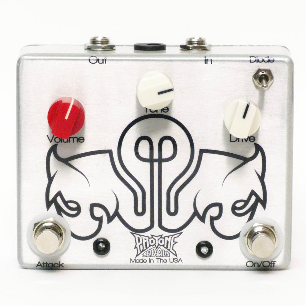 Pro Tone Bulb Deluxe Misha Mansoor Signature Overdrive