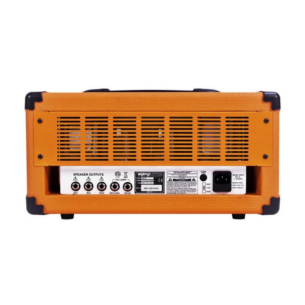 Orange OR15H - 15W Tube Head - Orange