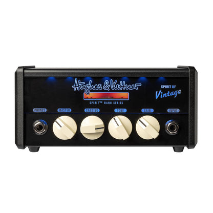 Hughes & Kettner Spirit of Vintage Nano Mini Amplifier Head