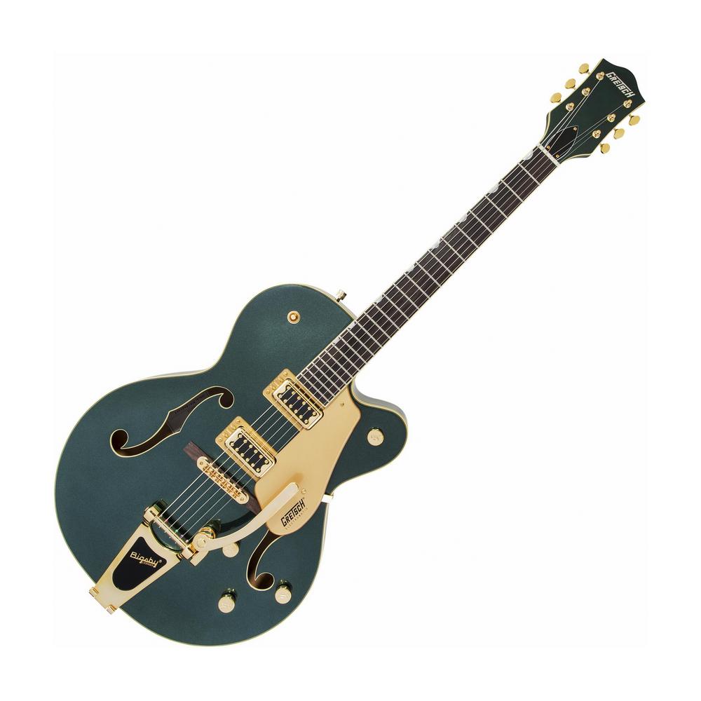 Gretsch G5420TG Limited Edition Electromatic Hollow Body, Cadillac Green