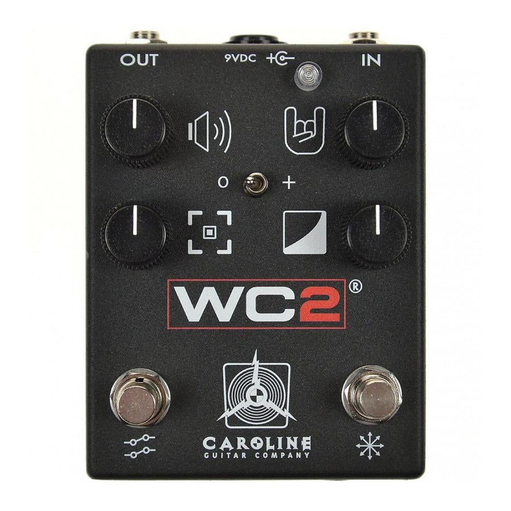 Caroline Wave Cannon mkII Distortion, 1985 Throwback