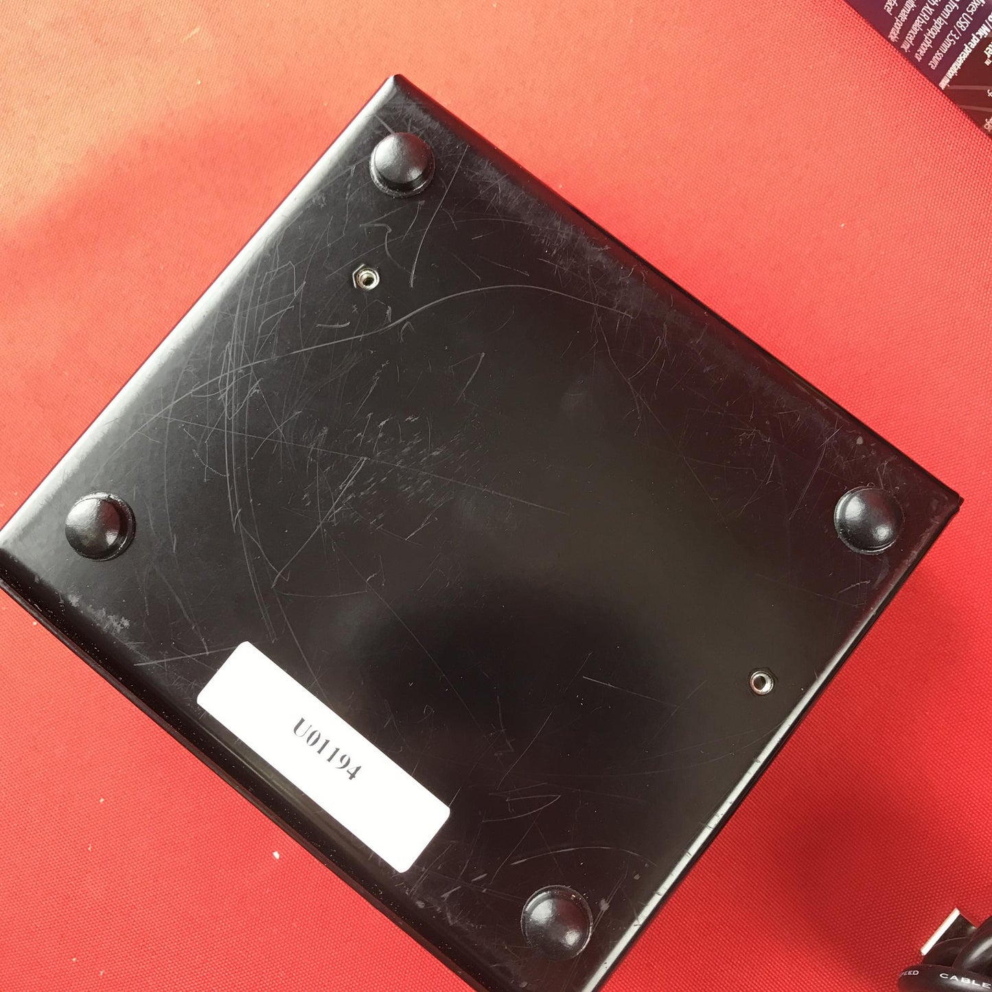 [USED] Radial Presenter Audio Presentation Mixer (See Description).