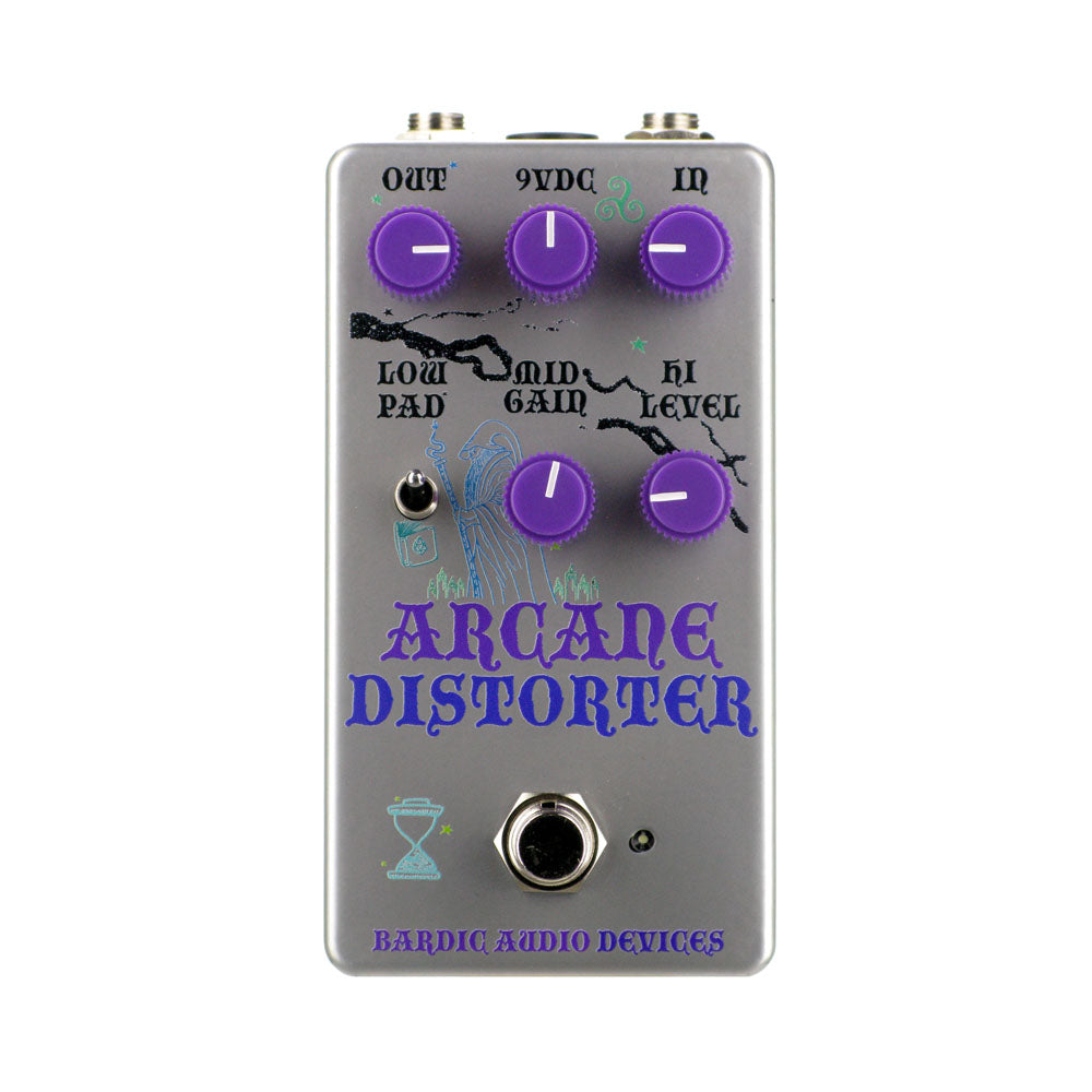 Bardic Audio Devices Arcane Distorter Distortion