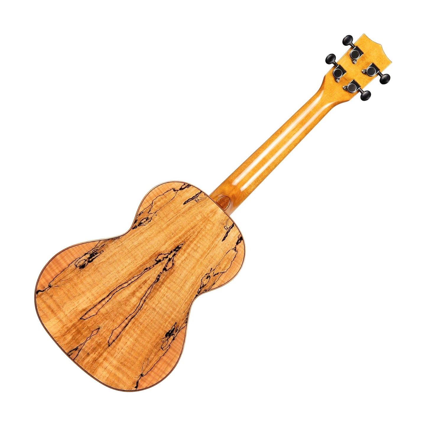 Kala KA-FMTG Tenor Ukulele, Gloss Flame Maple