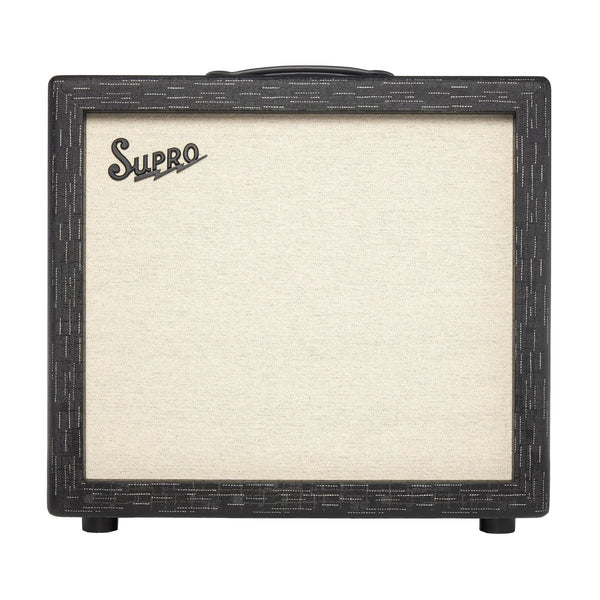 Supro 1732 Royale 1x12 Guitar Speaker Cabinet