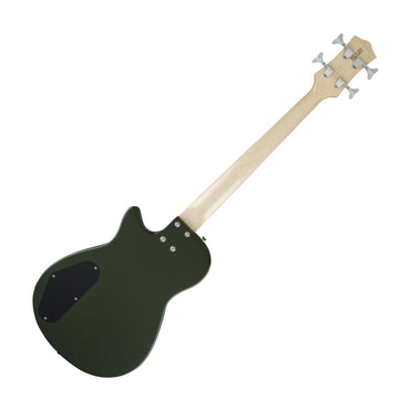 Gretsch G2220 Junior Jet Bass II Short Scale, Torino Green