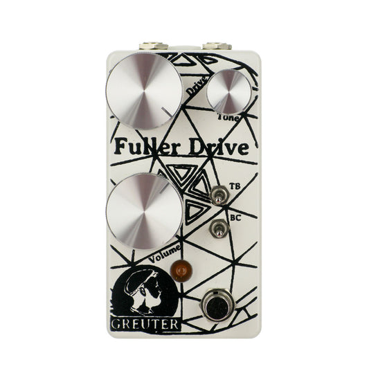 Greuter Audio Fuller Drive Overdrive