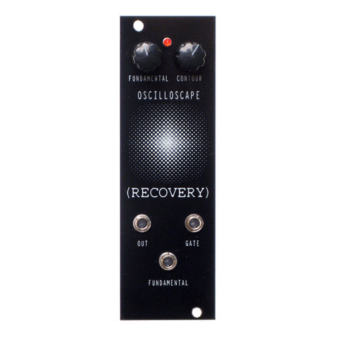 Recovery Effects Oscilloscape Eurorack