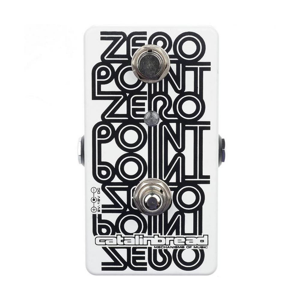 Catalinbread Zero Point Flanger