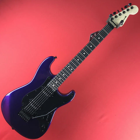 [USED] Charvel Pro-Mod So-Cal Style 1 HH FR, Deep Purple Metallic