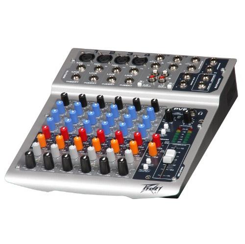 Peavey PV8 Mixing Console