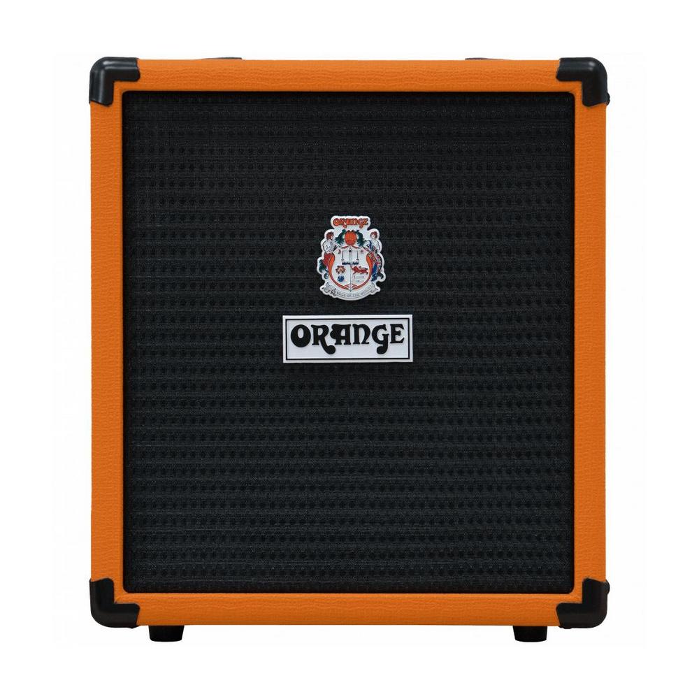 Orange Crush Bass 25 watt Bass Guitar Amp Combo, Orange